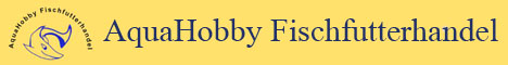 AquaHobby Fischfutterhandel